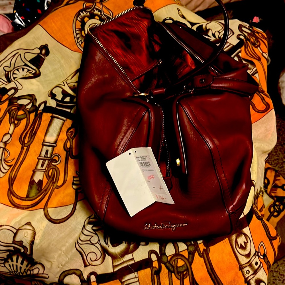 Salvatore Ferragamo bag